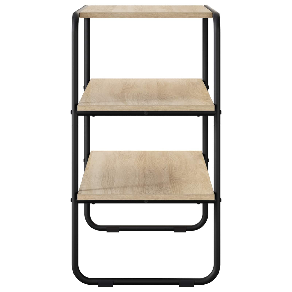 Konzolna stolica Hrast sonoma 100 x 41 x 75 cm
