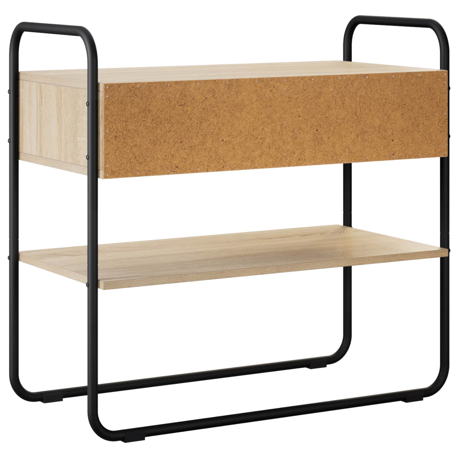 Konzolna stolica Hrast sonoma 100 x 40 x 75 cm