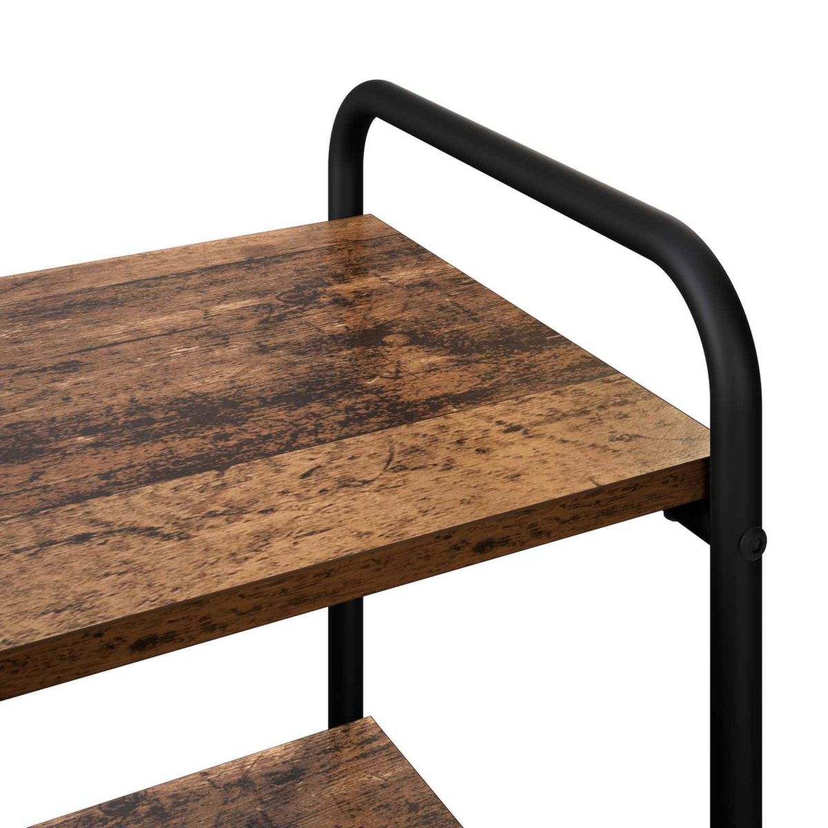 Konzolna stolica Staro drvo 80 x 35 x 75 cm Konstruirano drvo
