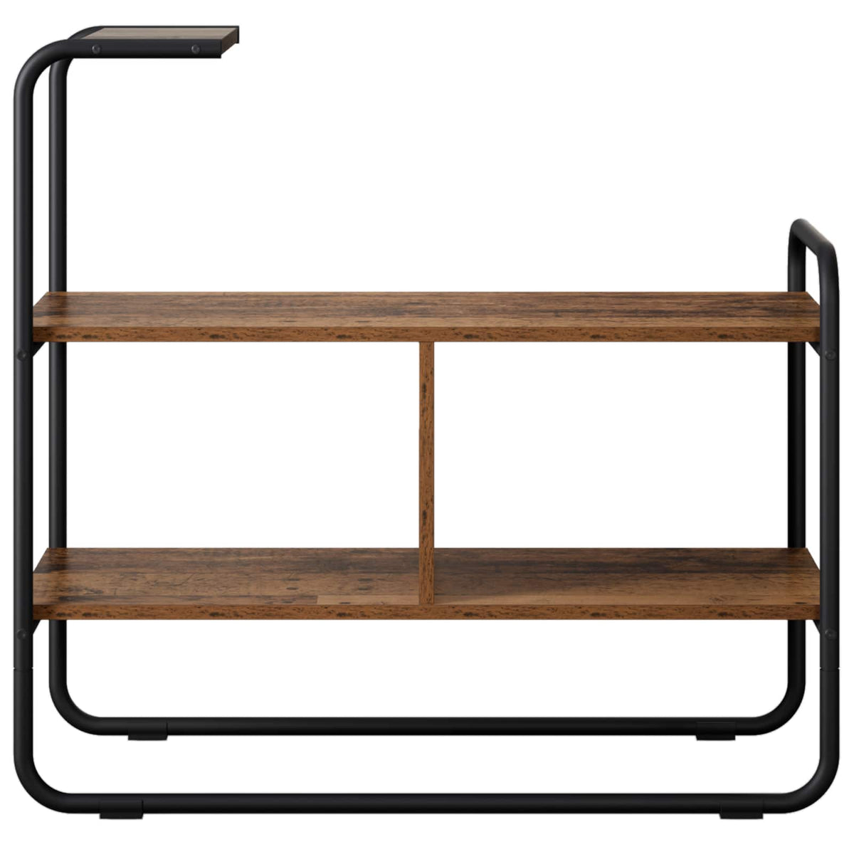 Konzolna stolica Staro drvo 80 x 35 x 75 cm Konstruirano drvo