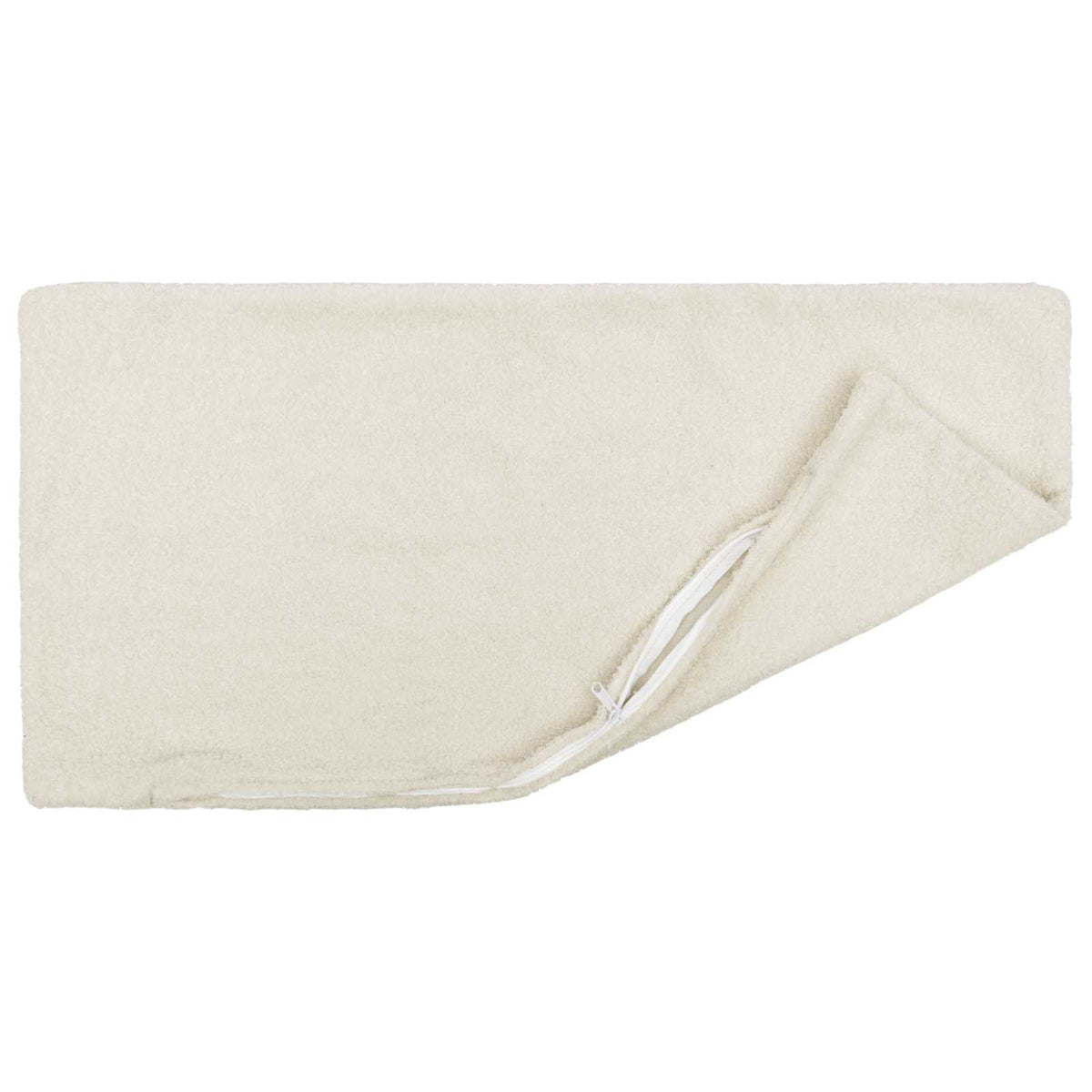 Presvlaka za jastuk 2 pcs HEERLEN Krem 30 x 50 cm Bouclé