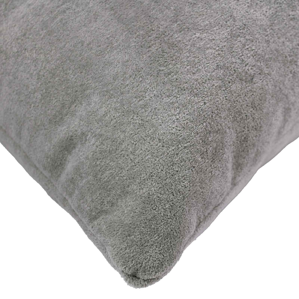 Presvlaka za jastuk 2 pcs HEERLEN Svjetlosiva 30 x 50 cm