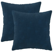 Presvlaka za jastuk 2 pcs HEERLEN Plava 35 x 35 cm