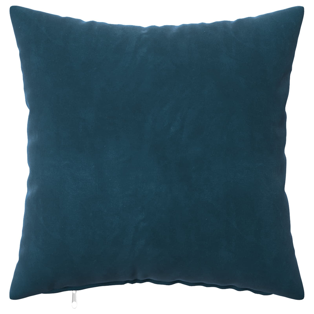 Presvlaka za jastuk 2 pcs HEERLEN Plava 40 x 40 cm Baršun
