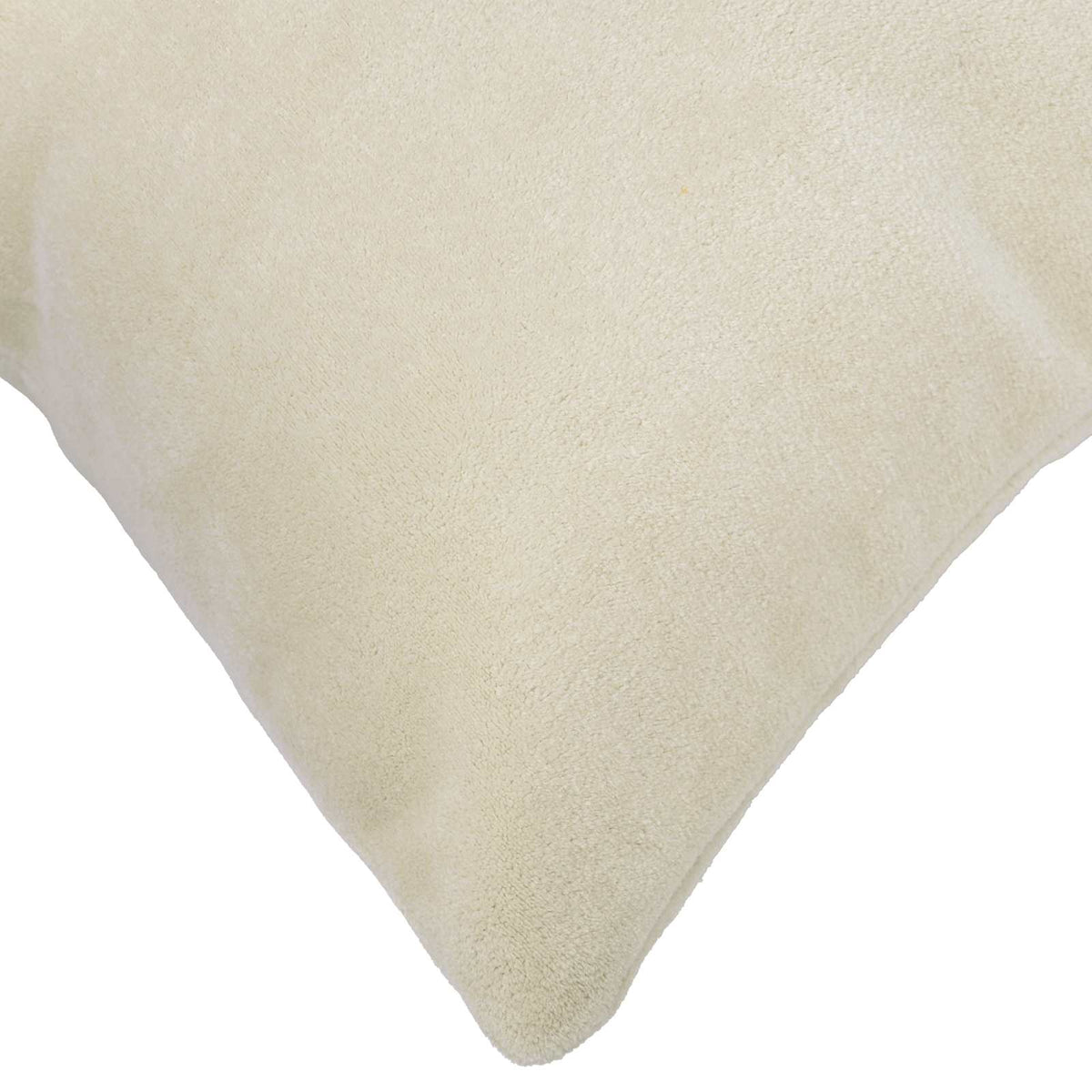 Presvlaka za jastuk 6 pcs HEERLEN Krem 40 x 40 cm
