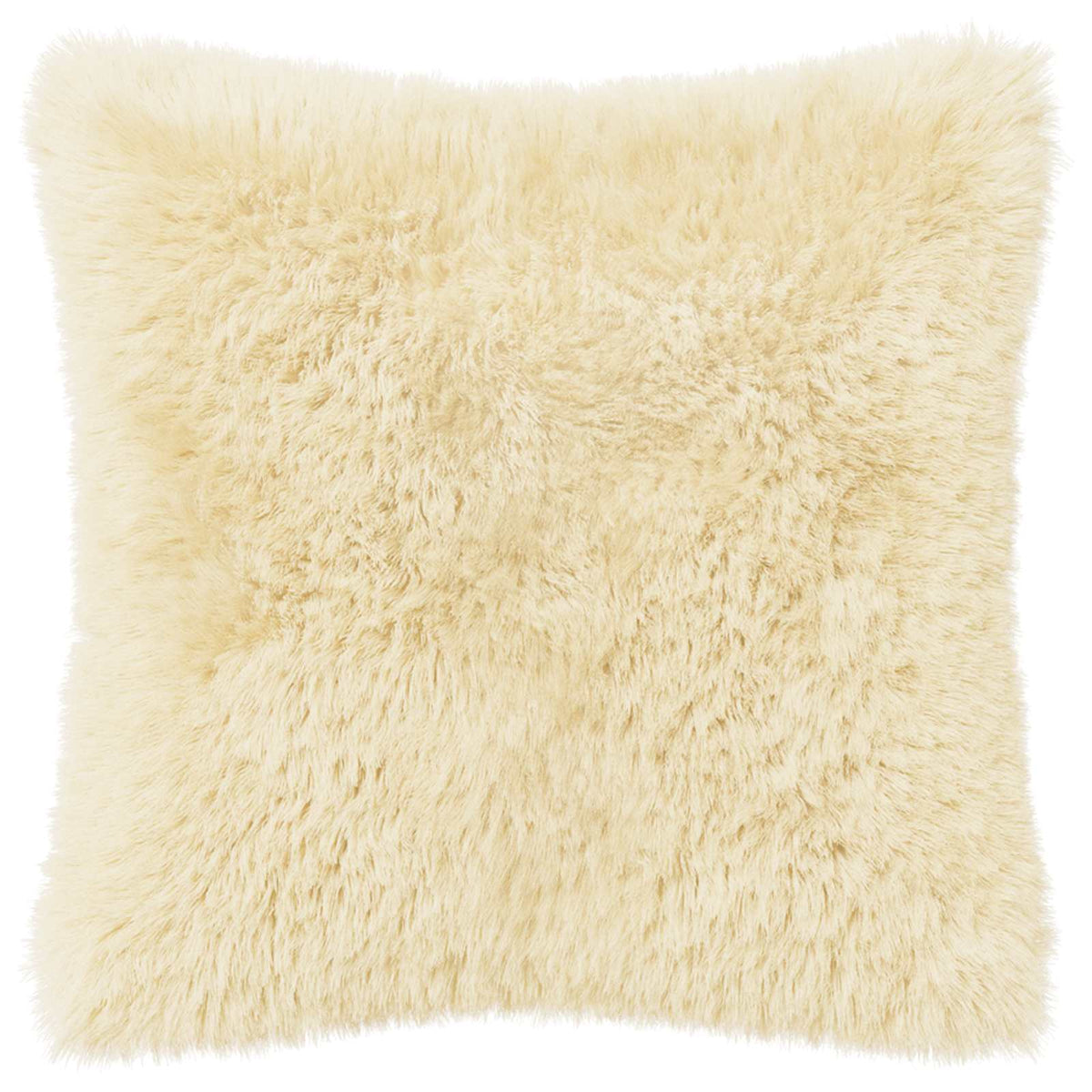 Presvlaka za jastuk 2 pcs HEERLEN Krem 40 x 40 cm PV flis