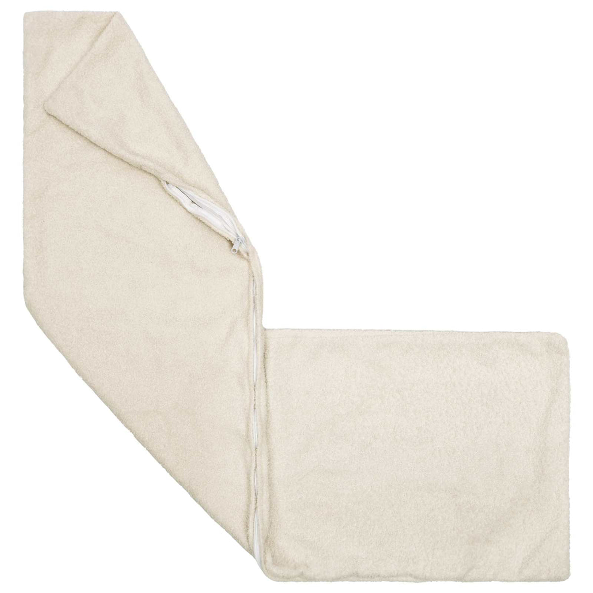 Presvlaka za jastuk HEERLEN Krem 40 x 145 cm Bouclé