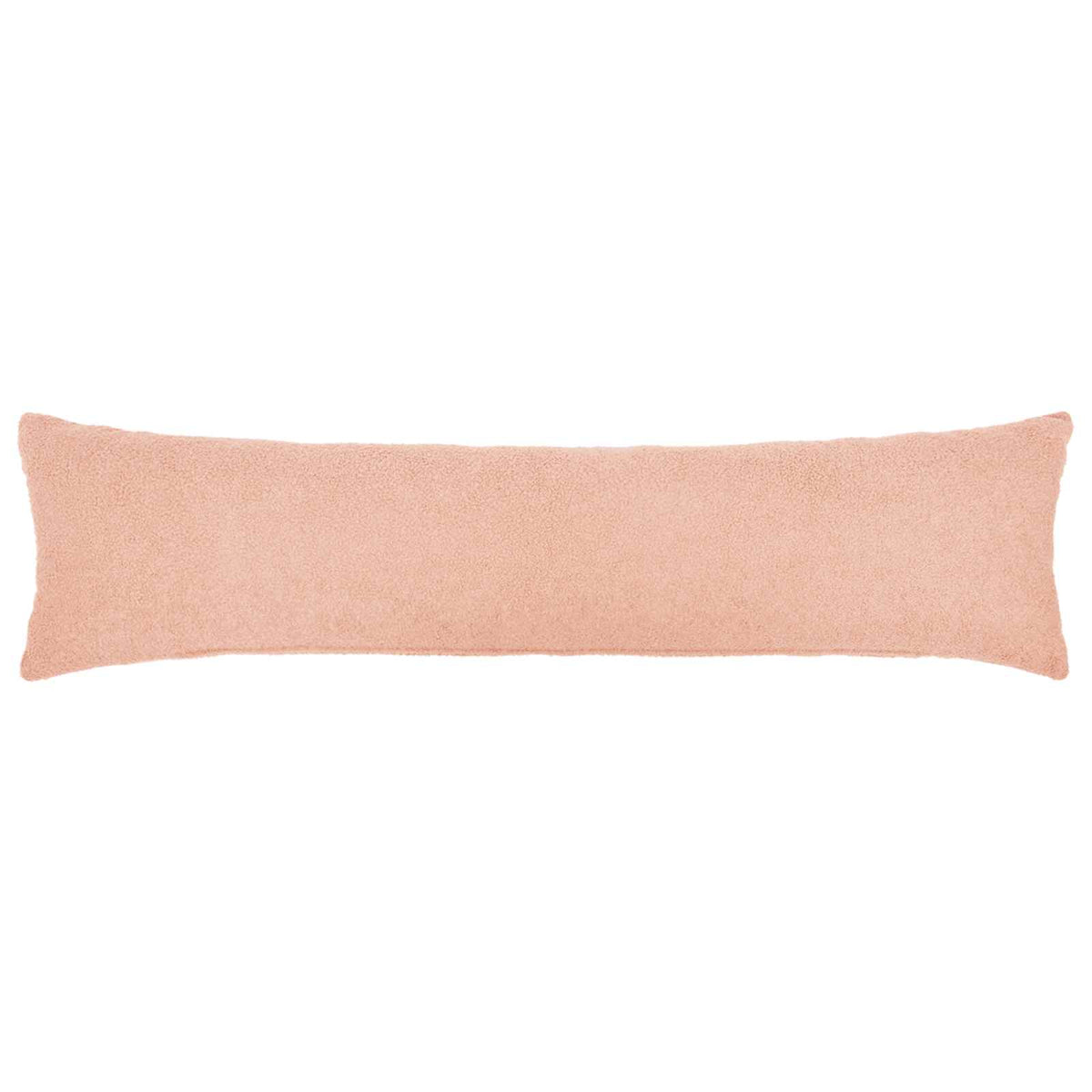 Presvlaka za jastuk 2 pcs HEERLEN Ružičasta 40 x 145 cm Bouclé