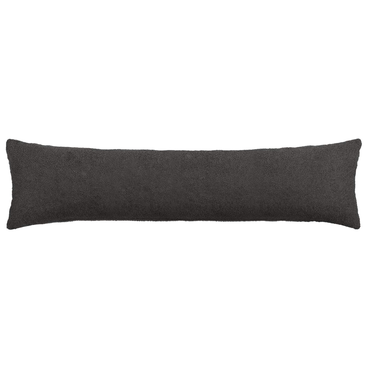 Presvlaka za jastuk HEERLEN Tamnosiva 40 x 145 cm Bouclé