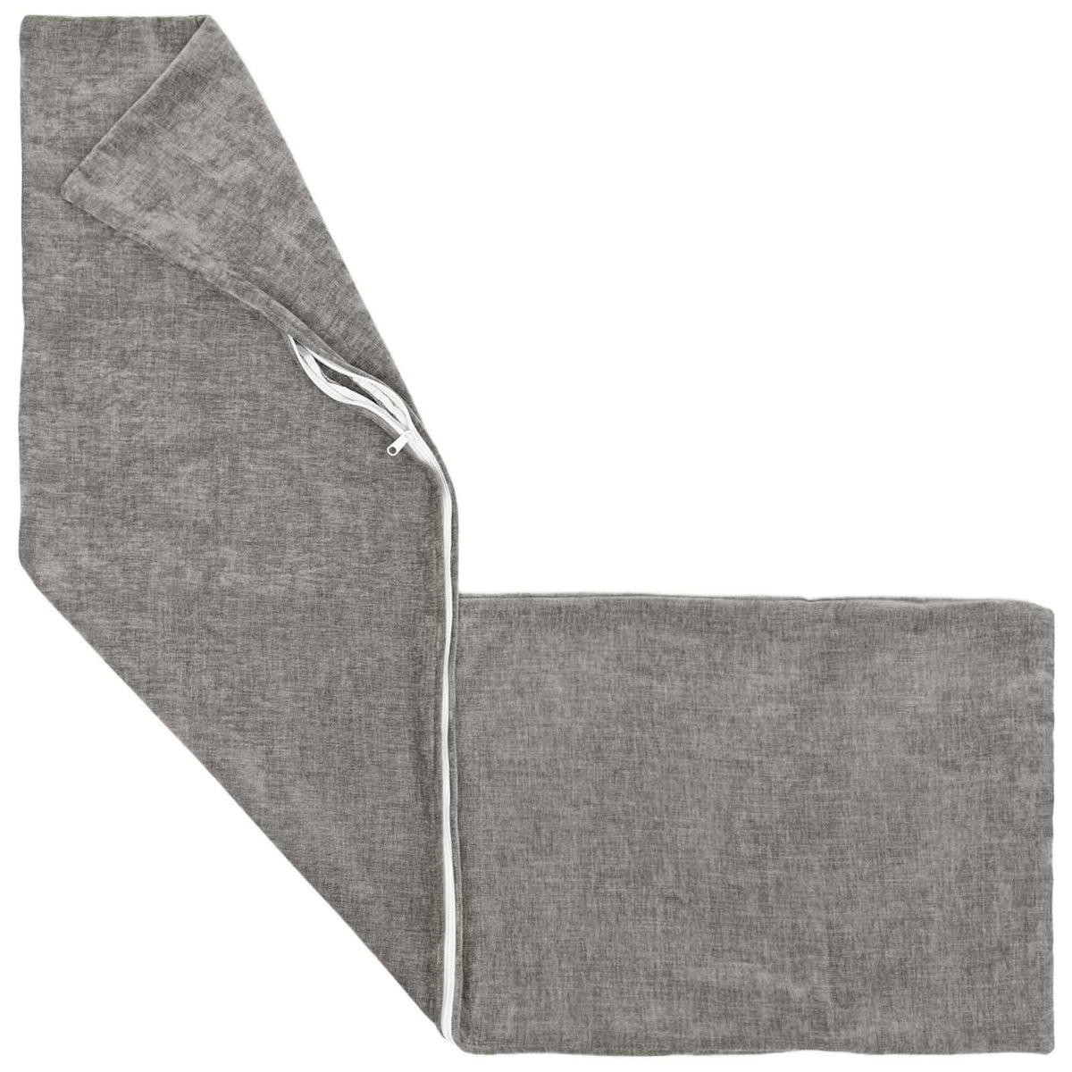 Presvlaka za jastuk HEERLEN Tamnosiva 40 x 145 cm