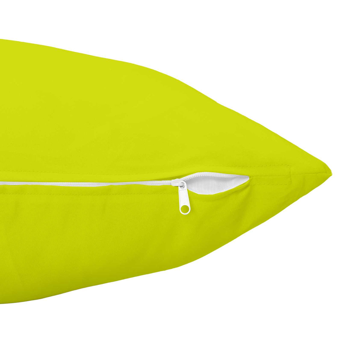 Presvlaka za jastuk 2 pcs HEERLEN Svijetlo zelena. 40 x 145 cm