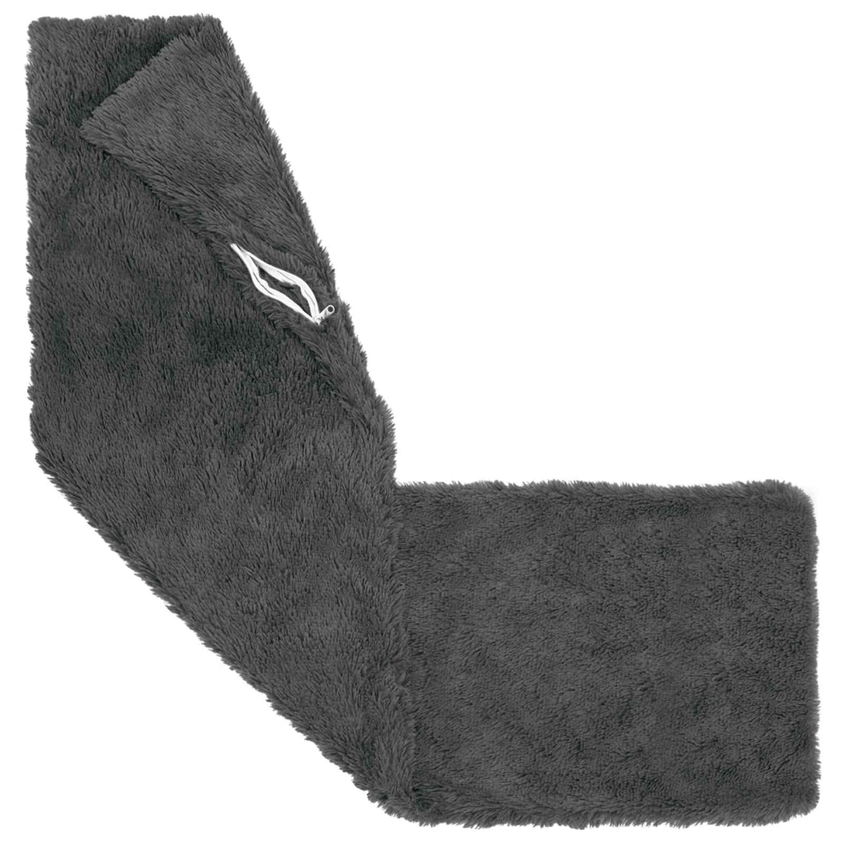 Presvlaka za jastuk 2 pcs HEERLEN Svjetlosiva 40 x 145 cm