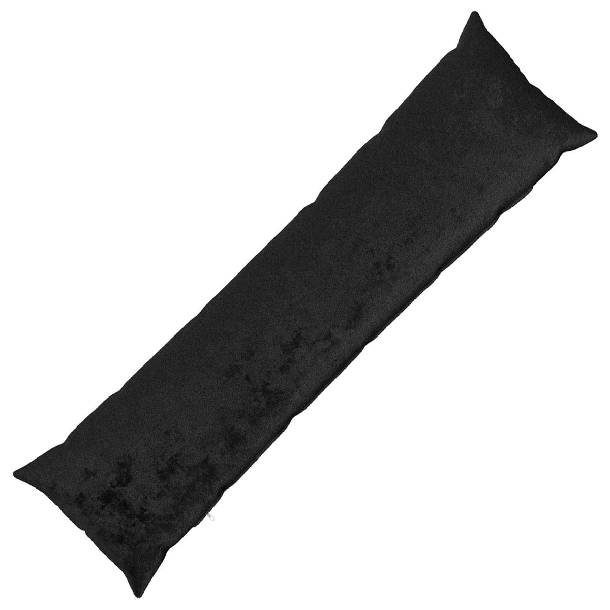 Presvlaka za jastuk HEERLEN Crna 40 x 145 cm Flanel