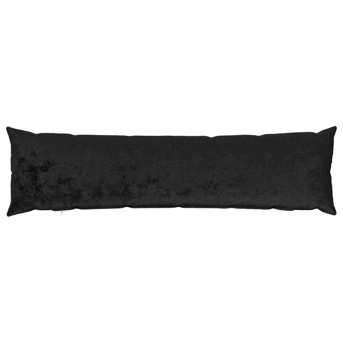 Presvlaka za jastuk HEERLEN Crna 40 x 145 cm Flanel