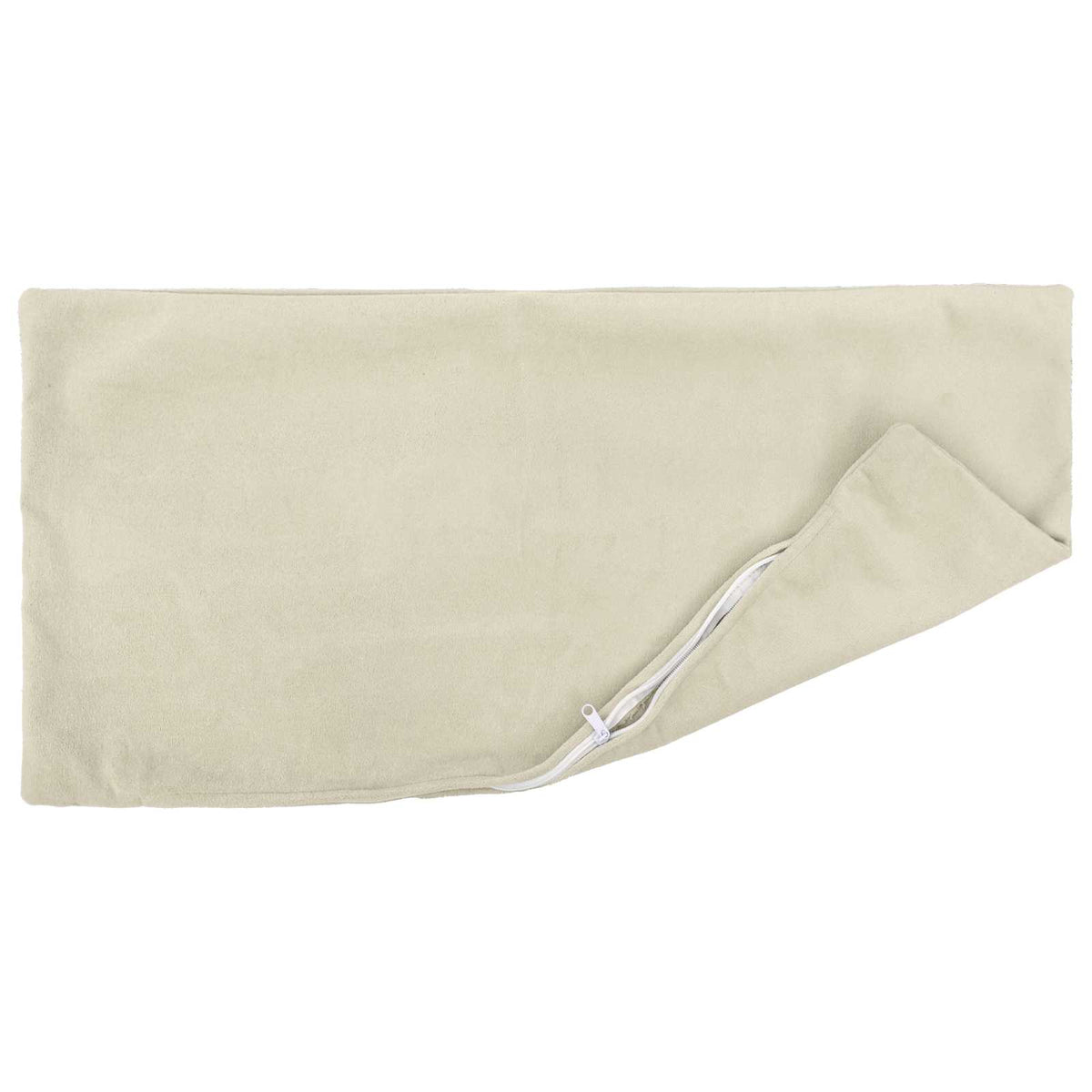 Presvlaka za jastuk 6 pcs HEERLEN Krem 40 x 60 cm