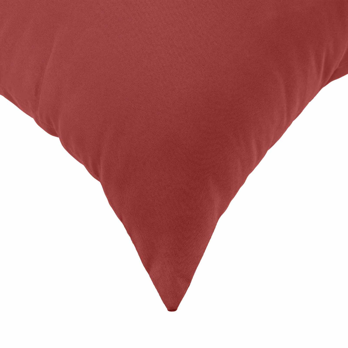 Presvlaka za jastuk 2 pcs HEERLEN Vinska crvena 40 x 60 cm