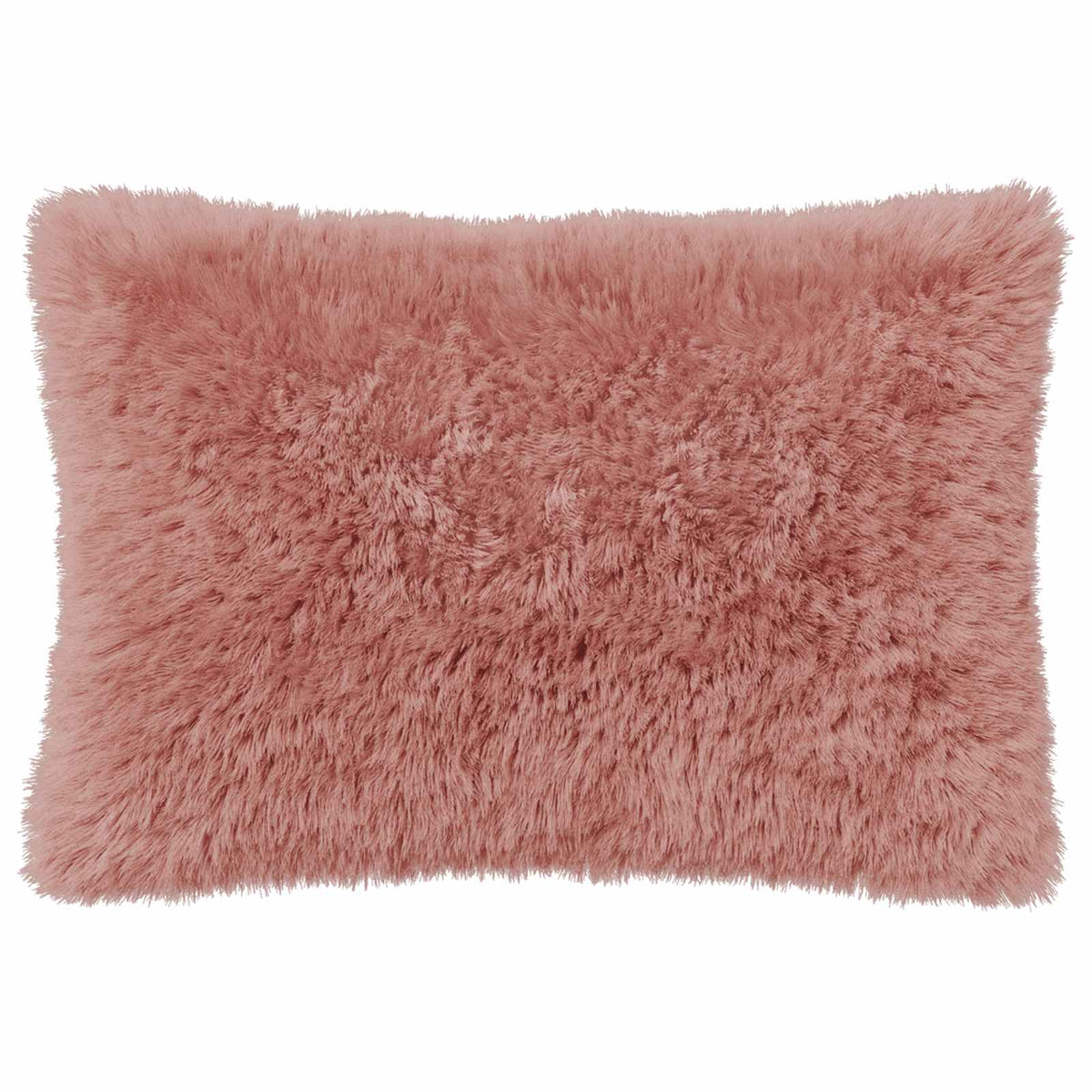 Presvlaka za jastuk 6 pcs HEERLEN Ružičasta 40 x 60 cm PV flis