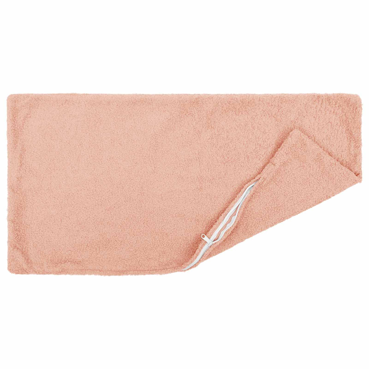 Presvlaka za jastuk 6 pcs HEERLEN Ružičasta 40 x 70 cm Bouclé