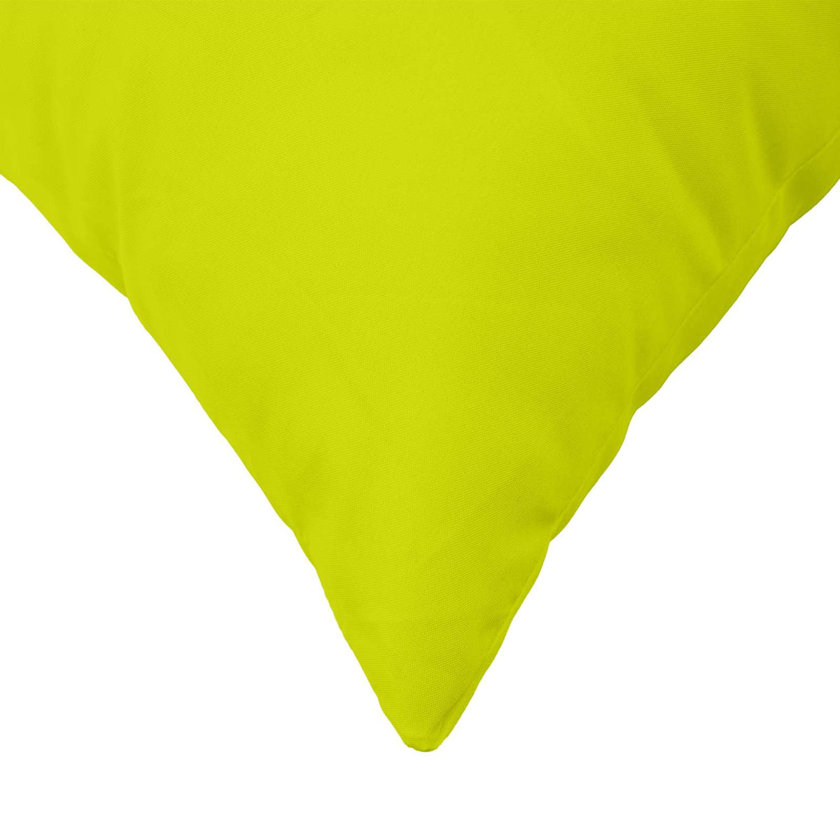Presvlaka za jastuk 6 pcs HEERLEN Svijetlo zelena. 40 x 70 cm