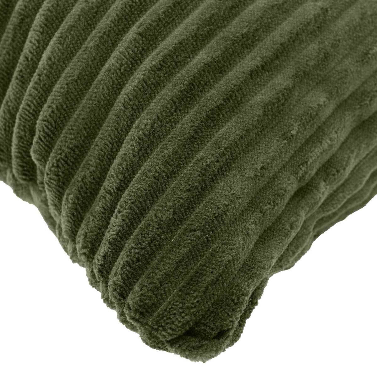Presvlaka za jastuk 2 pcs HEERLEN Zelena 40 x 80 cm Kord