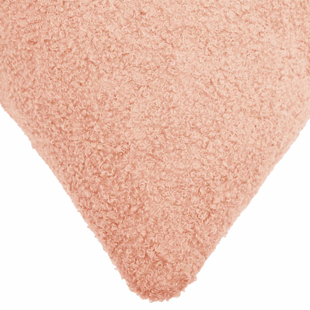 Presvlaka za jastuk 2 pcs HEERLEN Ružičasta 40 x 80 cm Bouclé