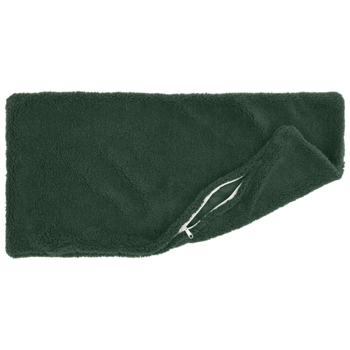 Presvlaka za jastuk 12 pcs HEERLEN Tamnozelena 40 x 80 cm