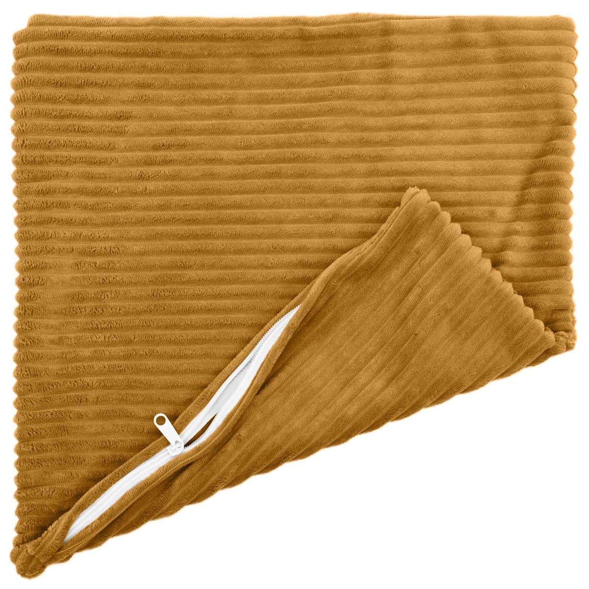 Presvlaka za jastuk 2 pcs HEERLEN Žuta 45 x 45 cm Kord