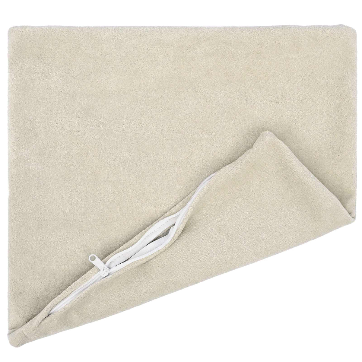 Presvlaka za jastuk 2 pcs HEERLEN Krem 45 x 45 cm