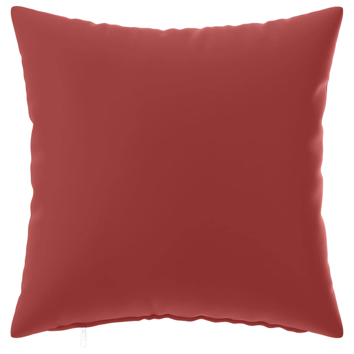 Presvlaka za jastuk 6 pcs HEERLEN Vinska crvena 45 x 45 cm