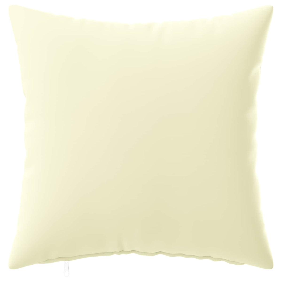 Presvlaka za jastuk 12 pcs HEERLEN Krem 50 x 50 cm Poliester
