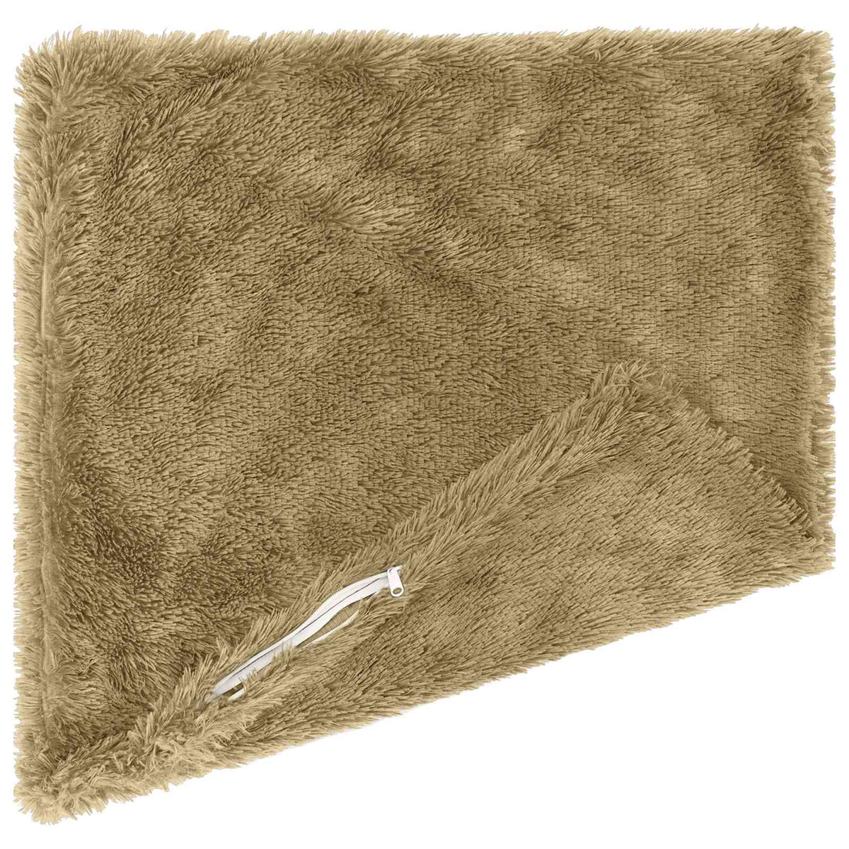 Presvlaka za jastuk 12 pcs HEERLEN Svijetlo zelena 50 x 50 cm