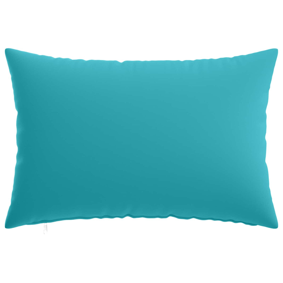 Presvlaka za jastuk 6 pcs HEERLEN Tirkizna 50 x 70 cm Poliester