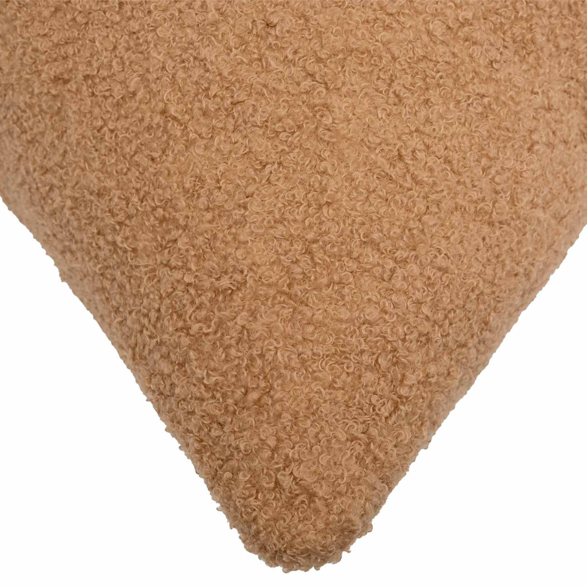 Presvlaka za jastuk 6 pcs HEERLEN Bež 50 x 75 cm Bouclé