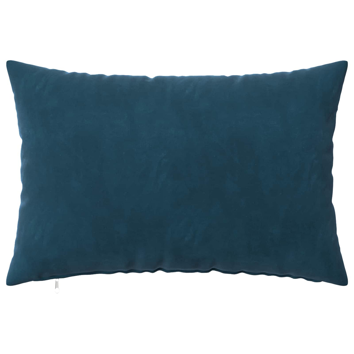 Presvlaka za jastuk 2 pcs HEERLEN Plava 50 x 80 cm Baršun