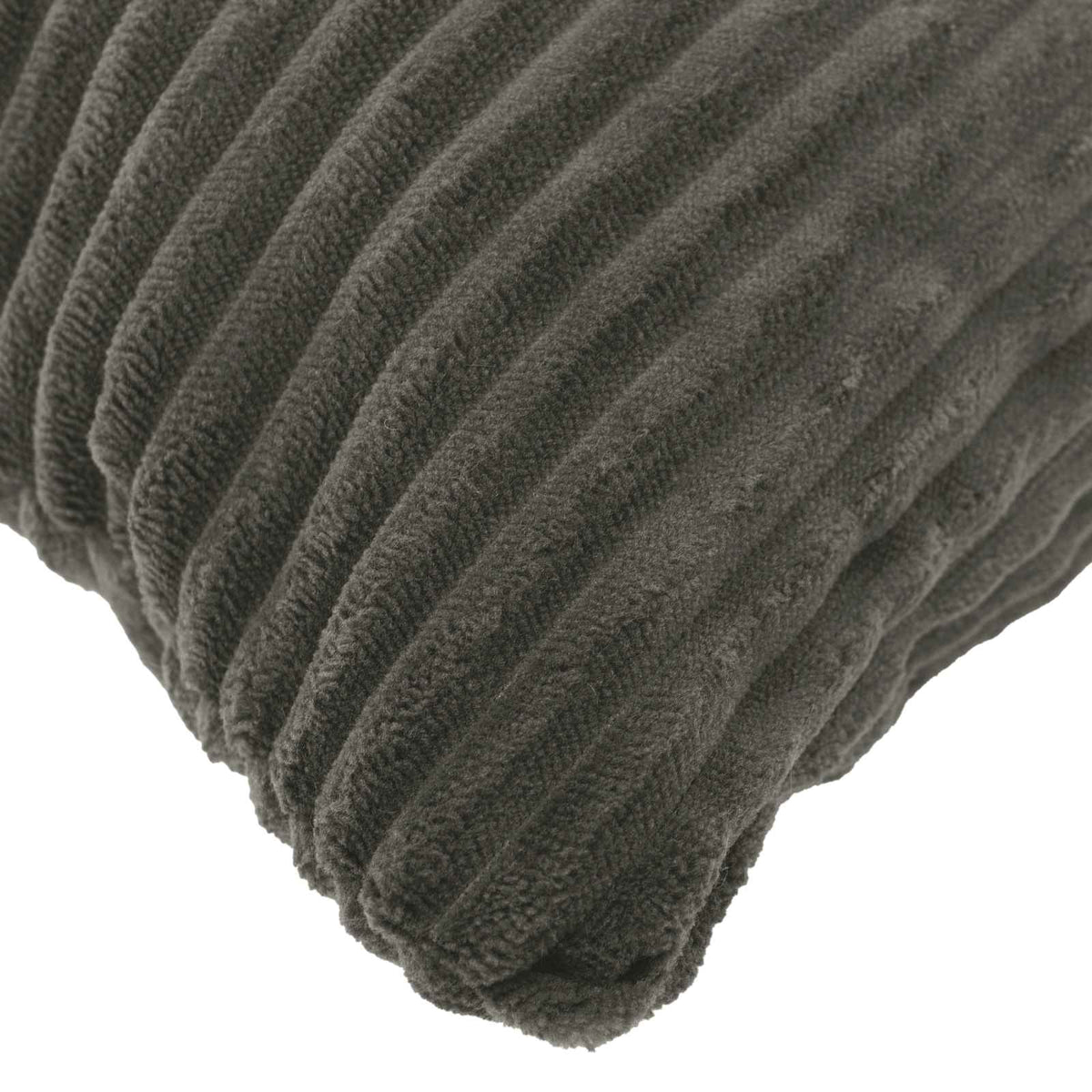 Presvlaka za jastuk 2 pcs HEERLEN Antracit 55 x 55 cm Kord