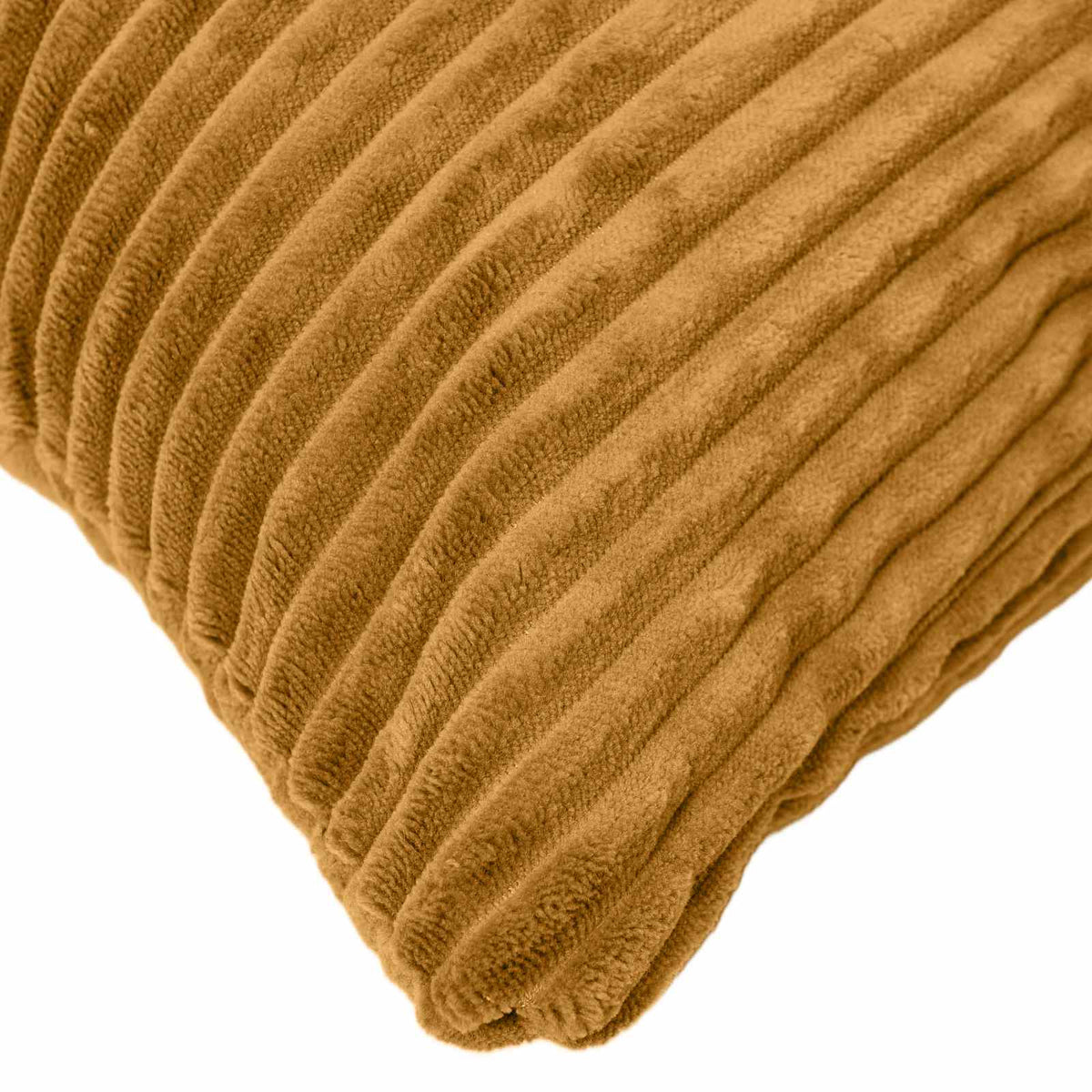 Presvlaka za jastuk 2 pcs HEERLEN Žuta 55 x 55 cm Kord