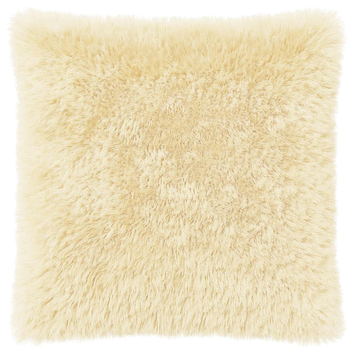 Presvlaka za jastuk 6 pcs HEERLEN Krem 55 x 55 cm PV flis
