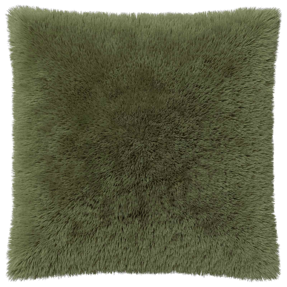 Presvlaka za jastuk 2 pcs HEERLEN Zelena 55 x 55 cm PV flis