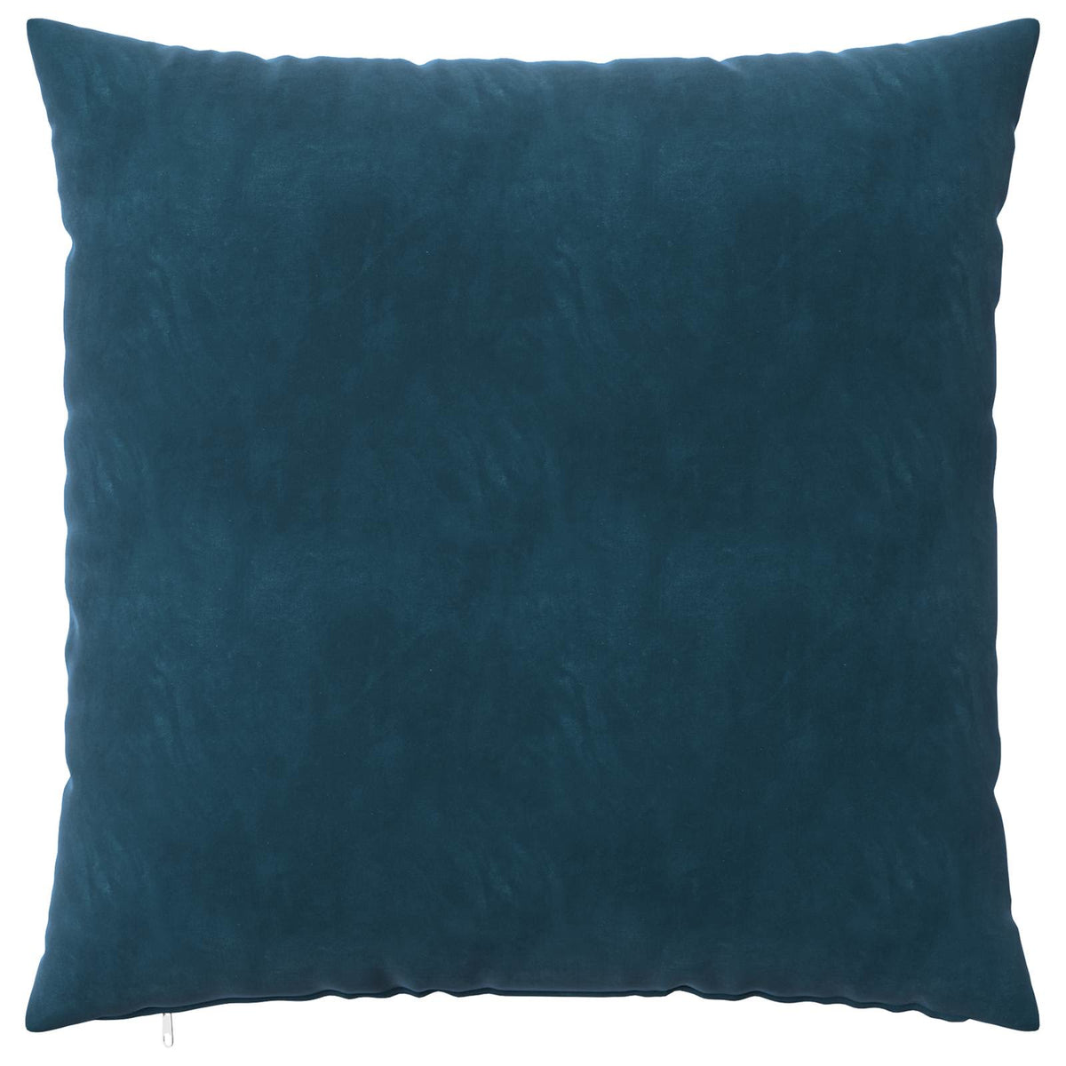 Presvlaka za jastuk 6 pcs HEERLEN Plava 60 x 60 cm Baršun