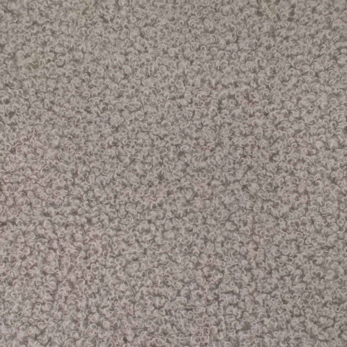Presvlaka za jastuk 2 pcs HEERLEN Svjetlosiva 60 x 60 cm Bouclé