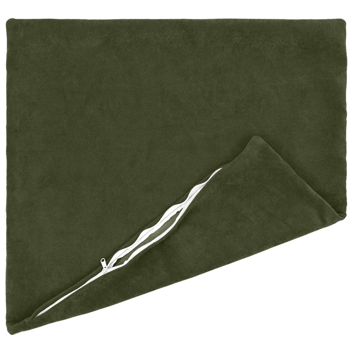Presvlaka za jastuk 6 pcs HEERLEN Zelena 60 x 60 cm