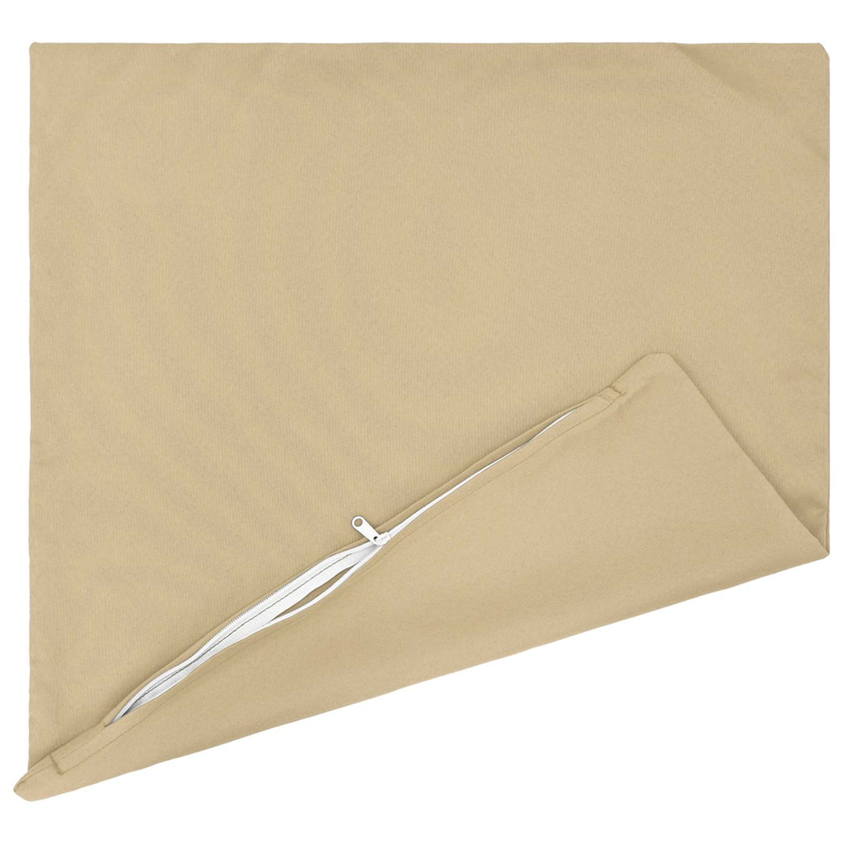 Presvlaka za jastuk 2 pcs HEERLEN Bež 60 x 60 cm Poliester