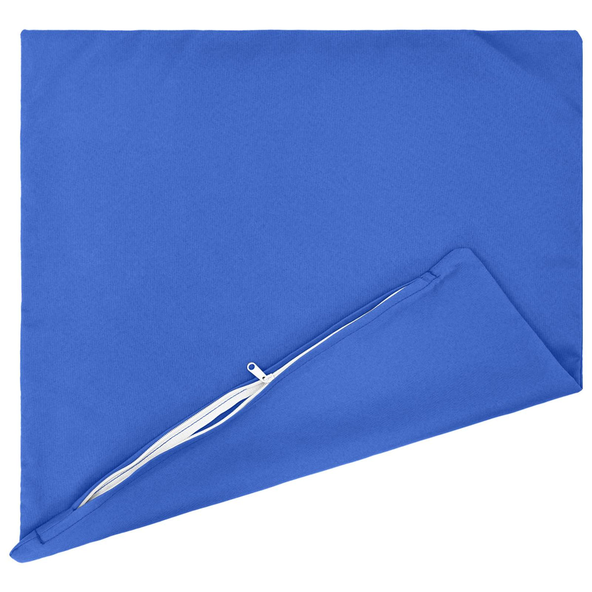 Presvlaka za jastuk 2 pcs HEERLEN Kraljevsko plava 60 x 60 cm