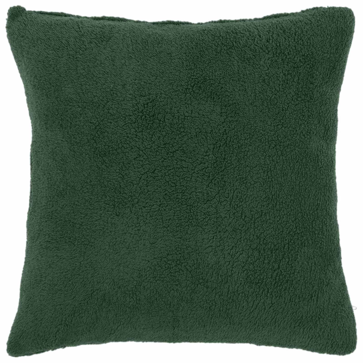 Presvlaka za jastuk 6 pcs HEERLEN Tamnozelena 60 x 60 cm Bouclé
