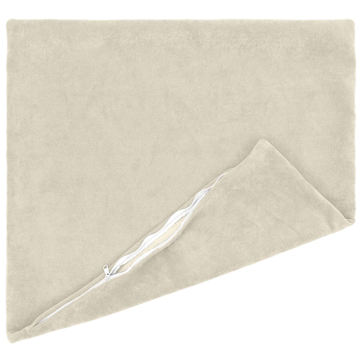 Presvlaka za jastuk 6 pcs HEERLEN Krem 65 x 65 cm