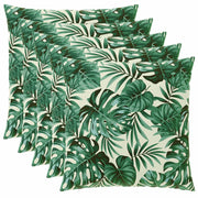 Presvlaka za jastuk 6 pcs HEERLEN Uzorak lista 65 x 65 cm