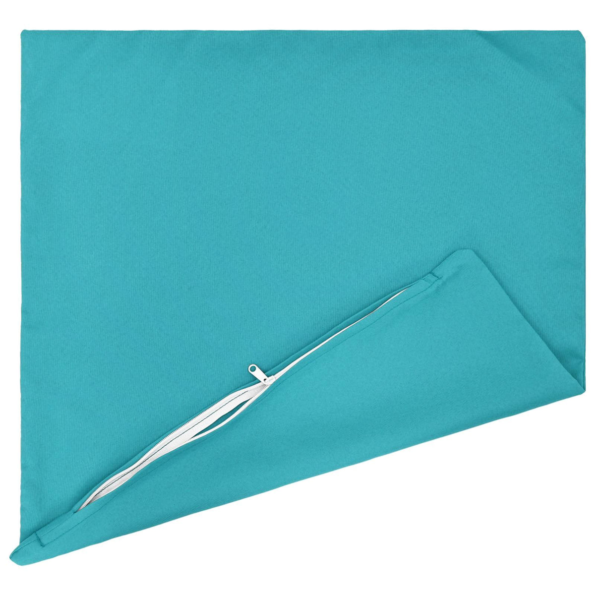 Presvlaka za jastuk 2 pcs HEERLEN Tirkizna 65 x 65 cm Poliester