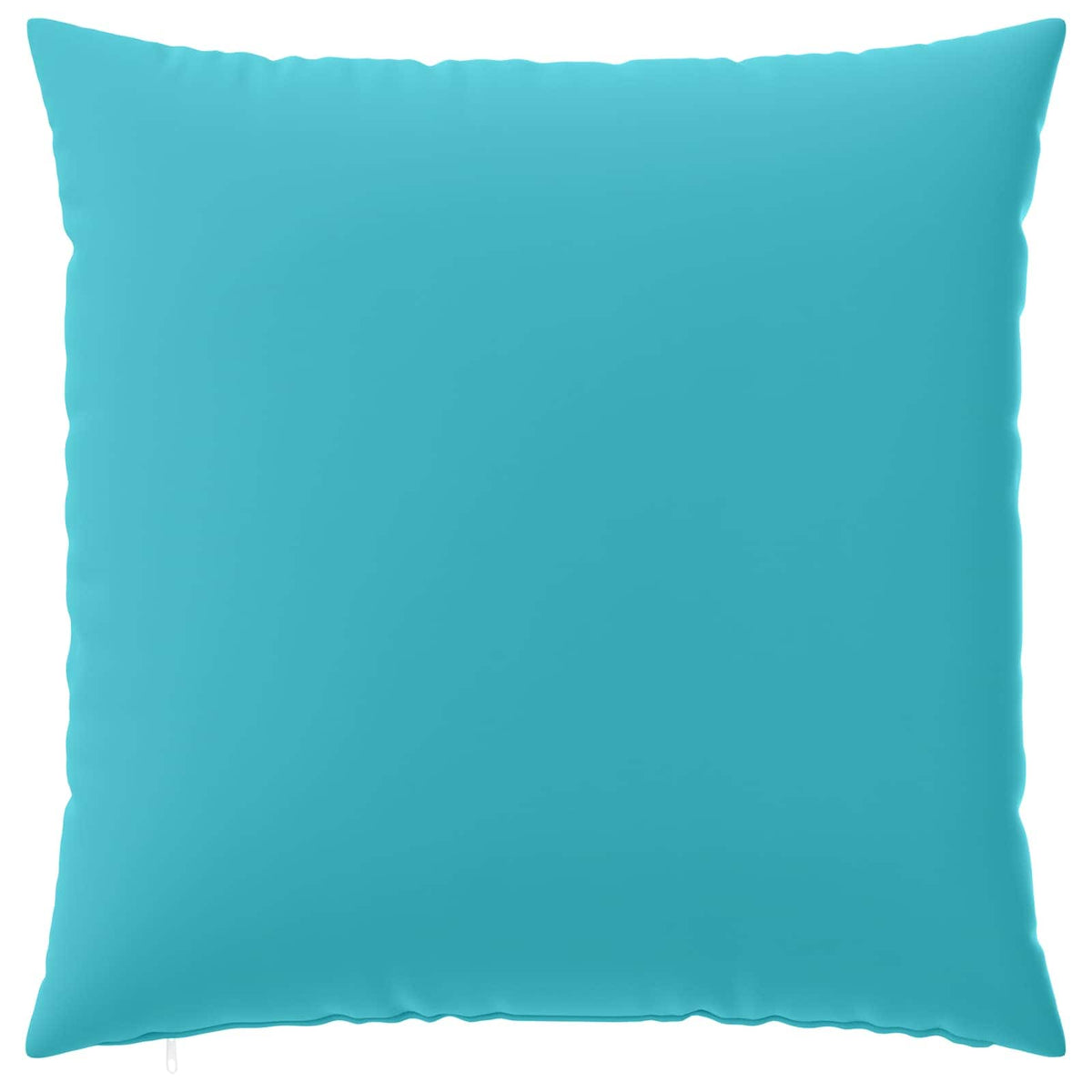 Presvlaka za jastuk 2 pcs HEERLEN Tirkizna 65 x 65 cm Poliester
