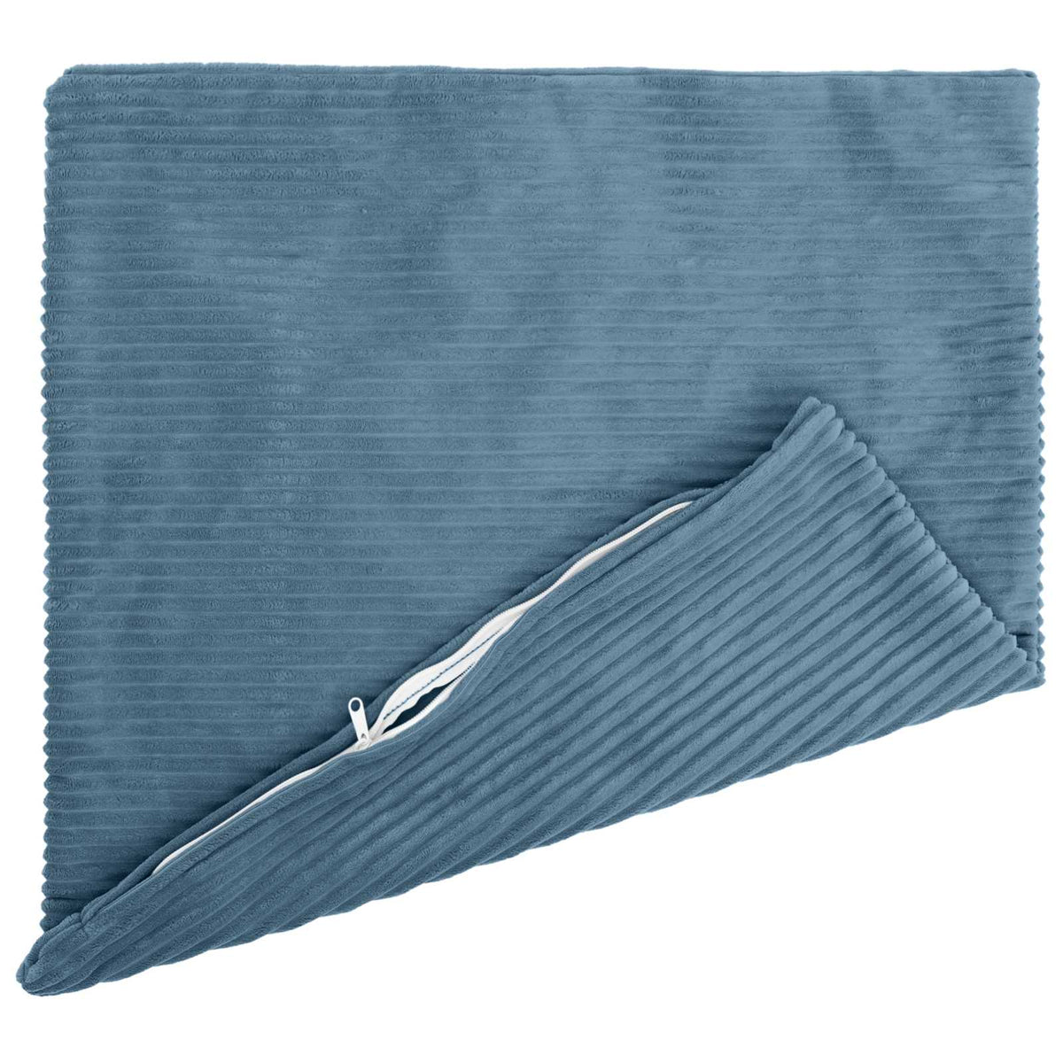 Presvlaka za jastuk 2 pcs HEERLEN Plava 70 x 70 cm Kord