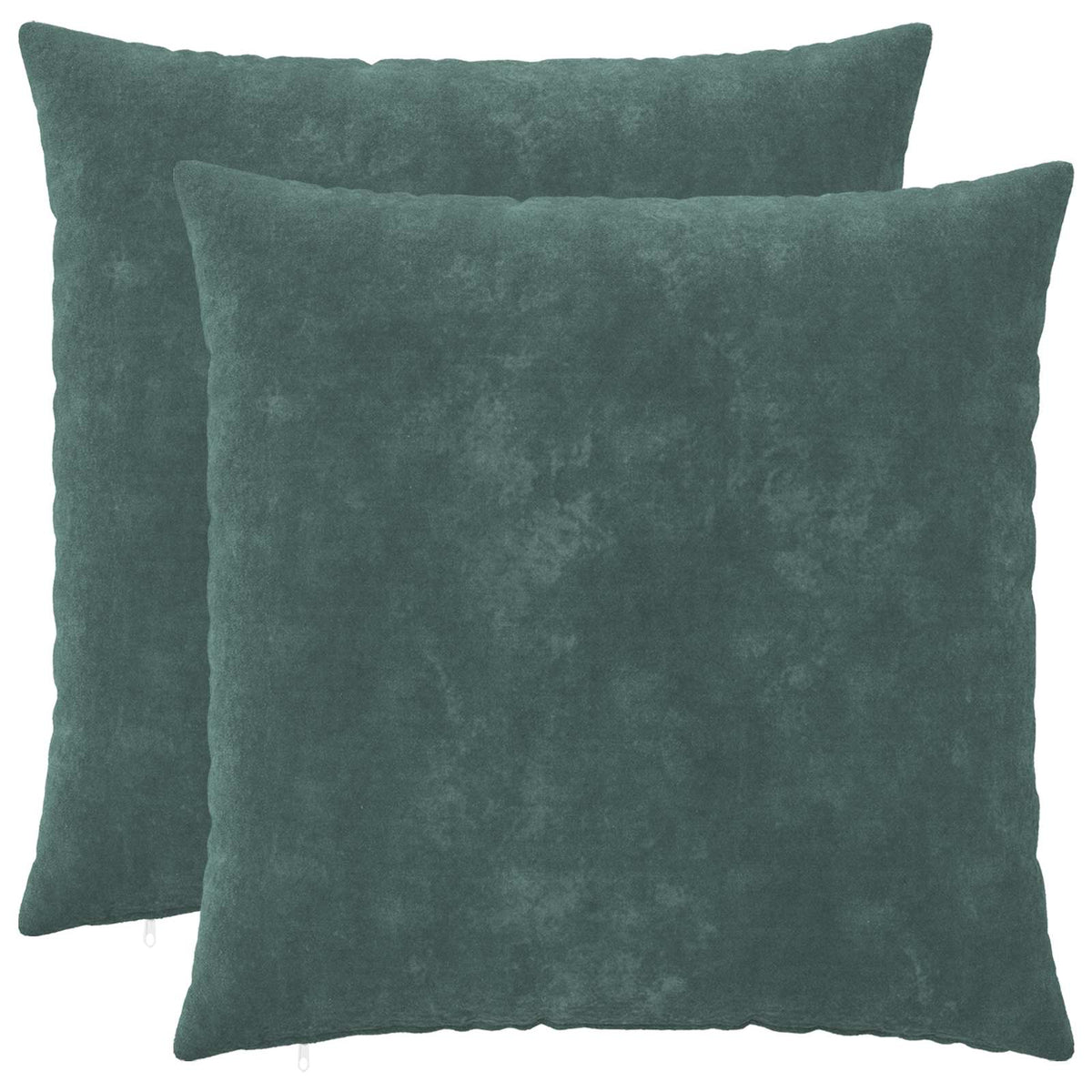 Presvlaka za jastuk 2 pcs HEERLEN Morska plava 70 x 70 cm
